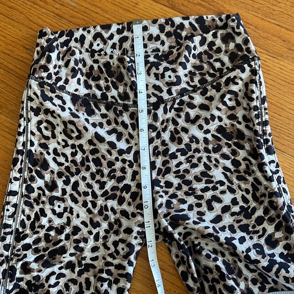 The Upside Bike Short Animal Print - Picture 7 of 8